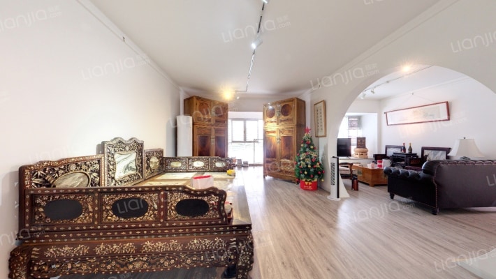 西岸翠景二手房实景图