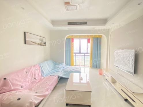 整租·中昂嘉御湾 3室2厅 西南