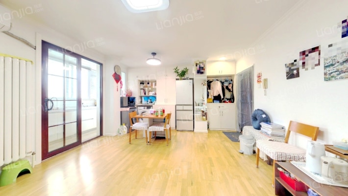 民族大学西路60号院二手房实景图