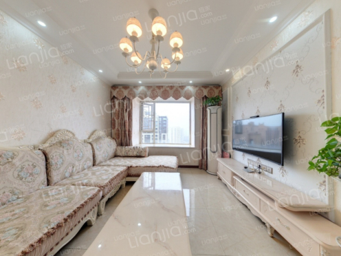 整租·蓝光COCO时代三期 3室2厅 南