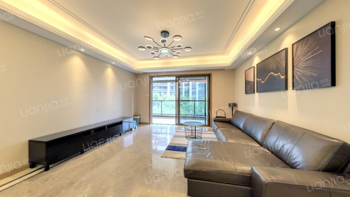 阳光城檀府二手房实景图