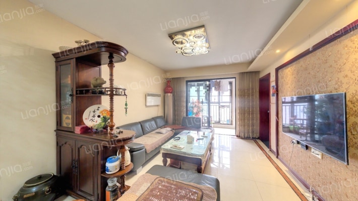 中海国际社区四期二手房实景图