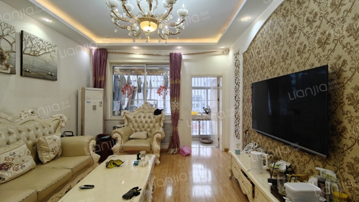 泰安市教育委员会东青龙街宿舍二手房实景图