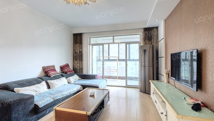 楚天都市金园二手房实景图