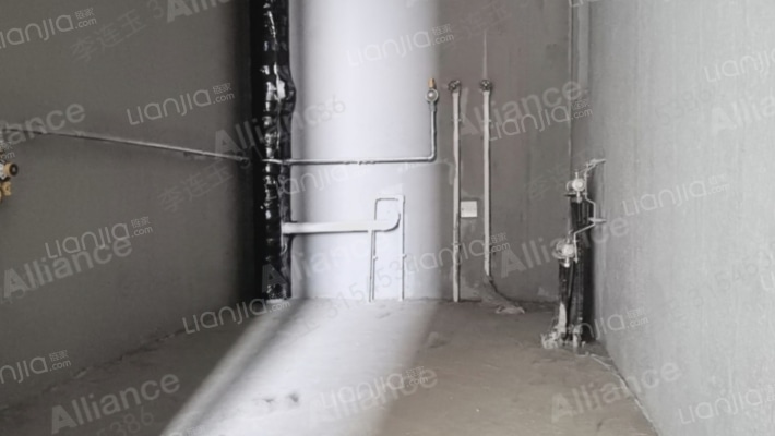 东京都高尔夫别墅区高层颐景华府两居出售-厨房