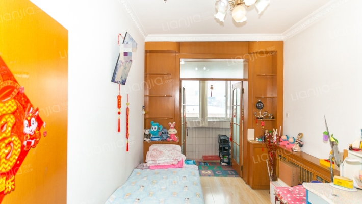 六纬路学区建委楼小区二手房实景图