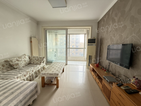 整租·水岸华庭 2室2厅 南