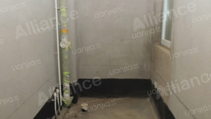 高尔夫别墅景区，美式风格，联排别墅，上下四层的格局-卫生间A