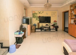 整租·海琪明月花园 3室2厅 东_海琪明月花园租房