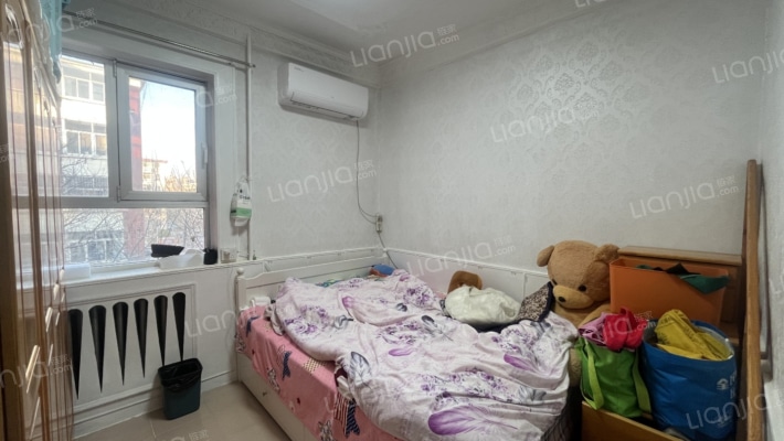 小区环境优美 停车方便 配套齐全-卧室A