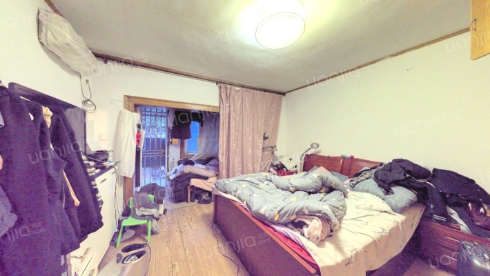 三明花园二手房实景图