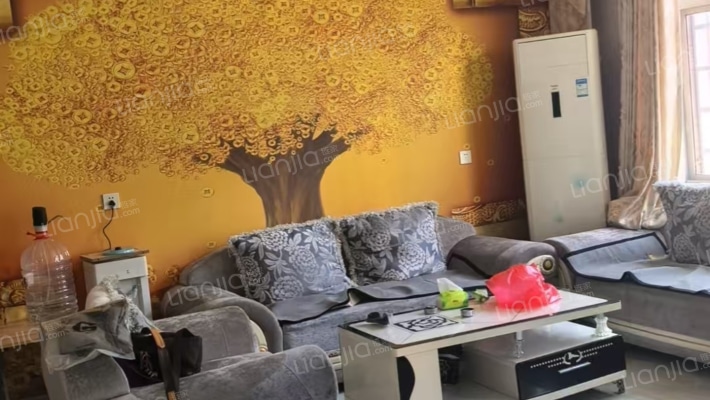 华西汽贸城二手房实景图