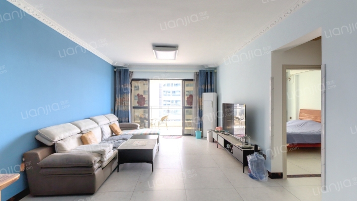 海纳百川小区二手房实景图