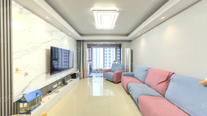 绿地城二手房实景图