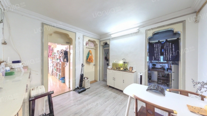 青山一村79-88号二手房实景图