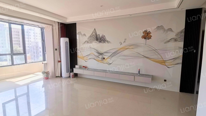 博爱家园二手房实景图