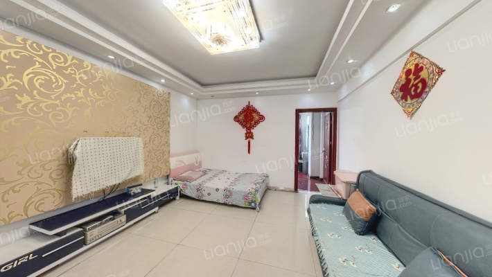 名江丽景花园B区二手房实景图