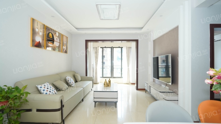 天仙湖棕榈长滩二手房实景图