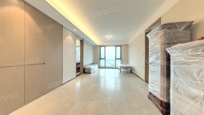 金茂长安悦二手房实景图