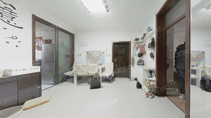 百合嘉苑二手房实景图