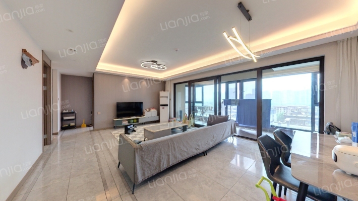 万科•悦湾二手房实景图