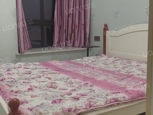 整租·聚金茗香苑 2室1厅 东南