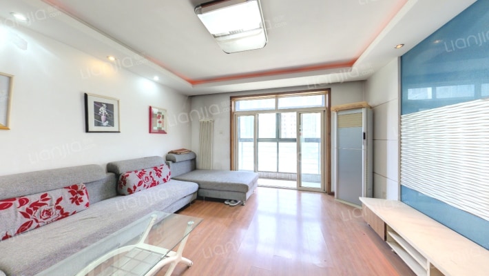 沁水新城二手房实景图