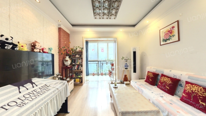 映日荷花二手房实景图