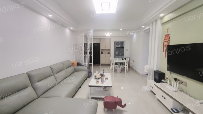 朝阳大众华府二手房实景图