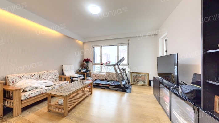 朗诗绿色街区西园二手房实景图