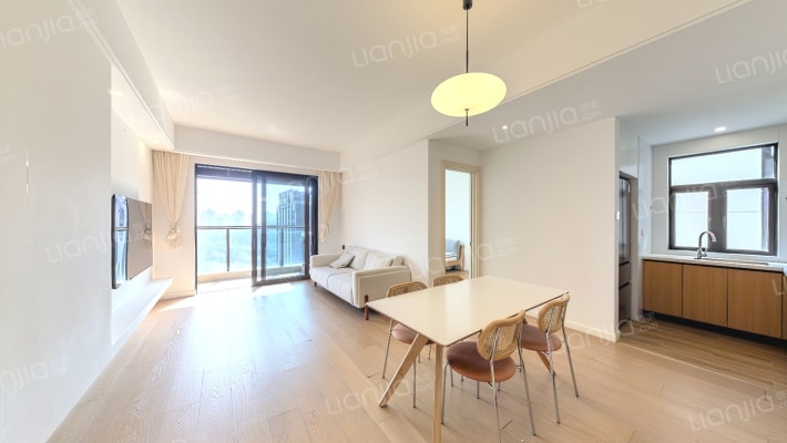 合正置地公馆二手房实景图