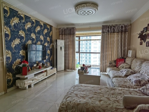 整租·美景阁 2室2厅 南