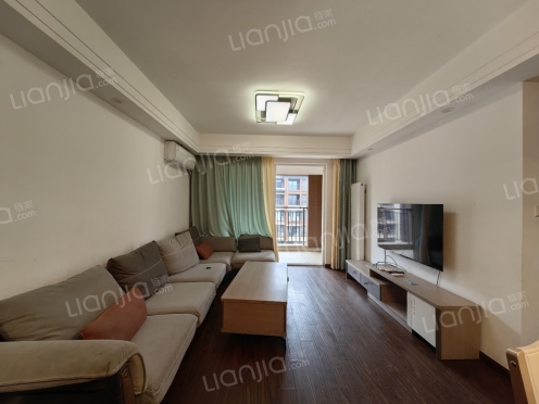 整租·溪山樾 3室2厅 东南