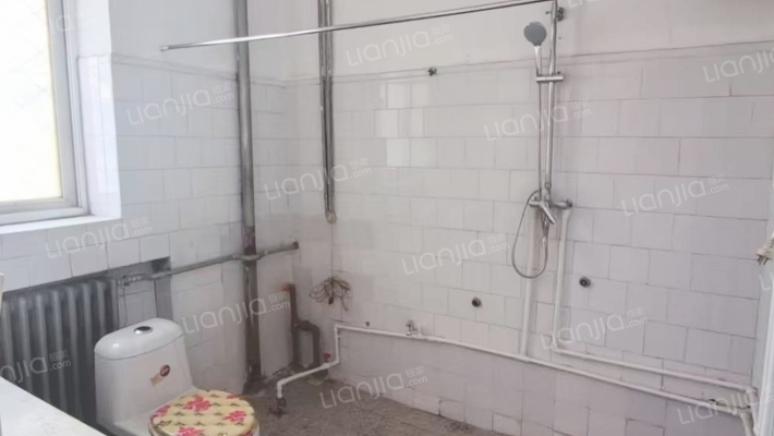 三处仅有的几栋联排小别墅，南北通透，随时入职。-卫生间B