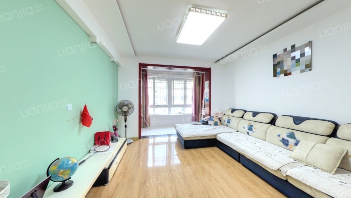 张云小区二手房实景图