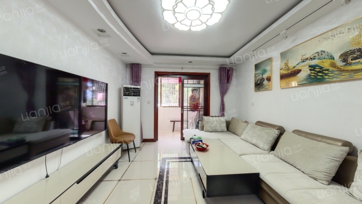 兴业公寓二手房实景图