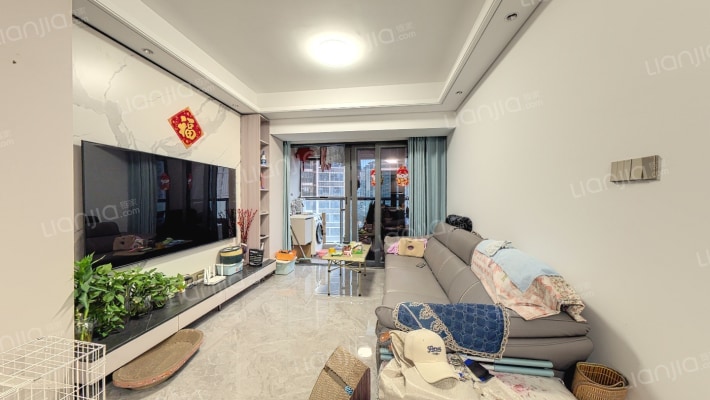 嘉富宝禧二手房实景图