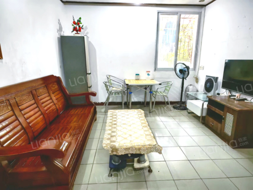 整租·九岗岭小区 2室1厅 南/北