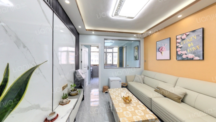 兰州胶鞋厂轻机厂家属院二手房实景图