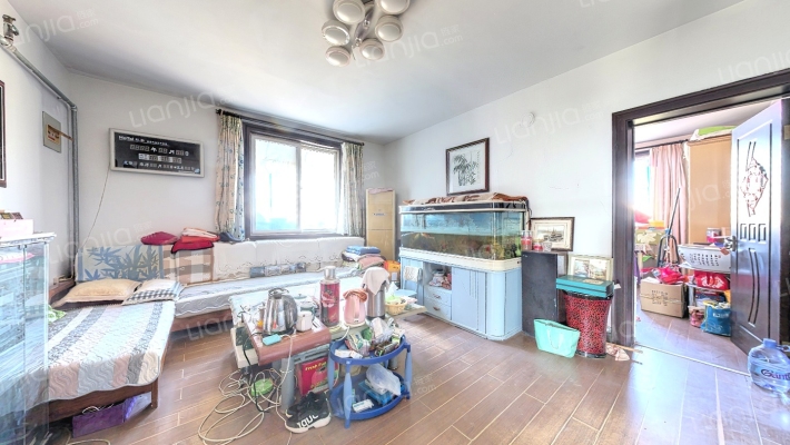 一建鲁班佳园二手房实景图