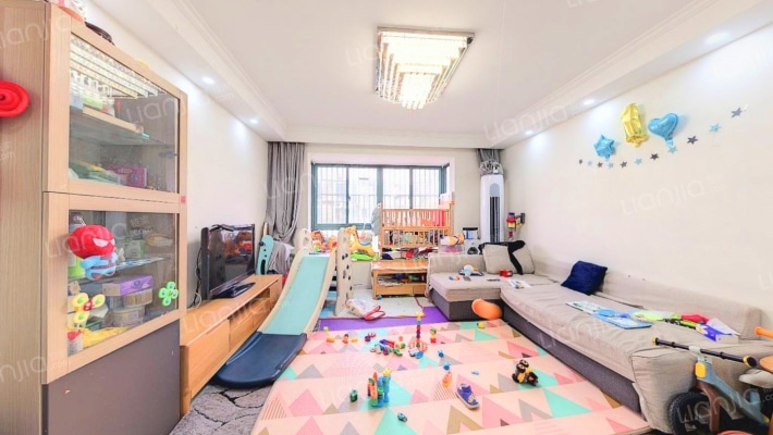 龙门居二手房实景图