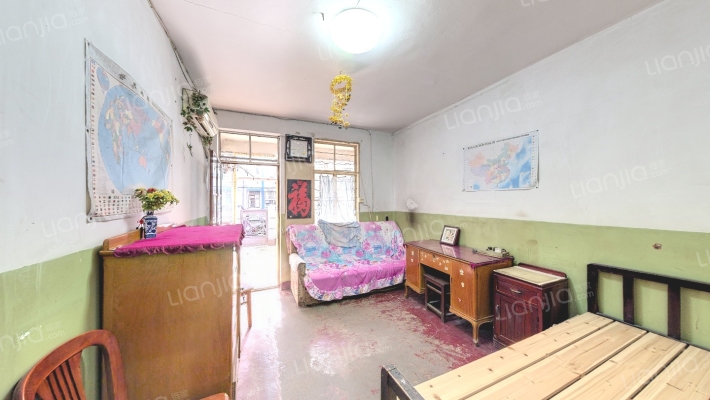 四棵柳小区二手房实景图