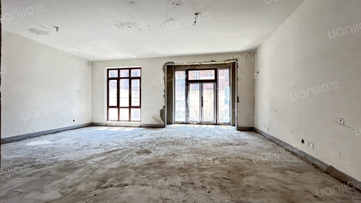 融创唐宁墅二手房实景图