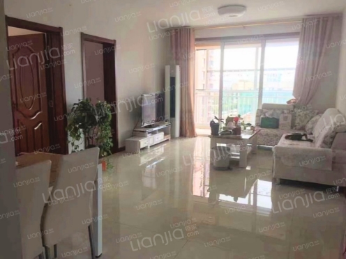 整租·金河丽城 3室2厅 南