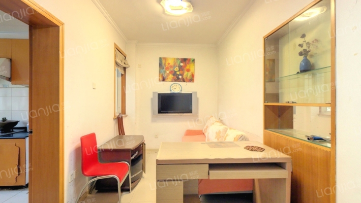 西苑公寓二手房实景图