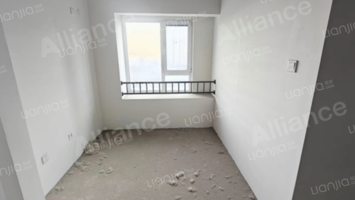 桃源新都孔雀城 3室1厅 南 北-卧室A