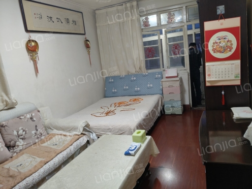 整租·重庆南路散盘 1室1厅 南/北