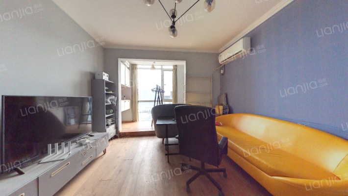 绿地中央广场二手房实景图