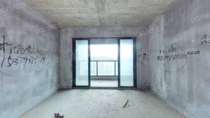 汇佳中央城二手房实景图