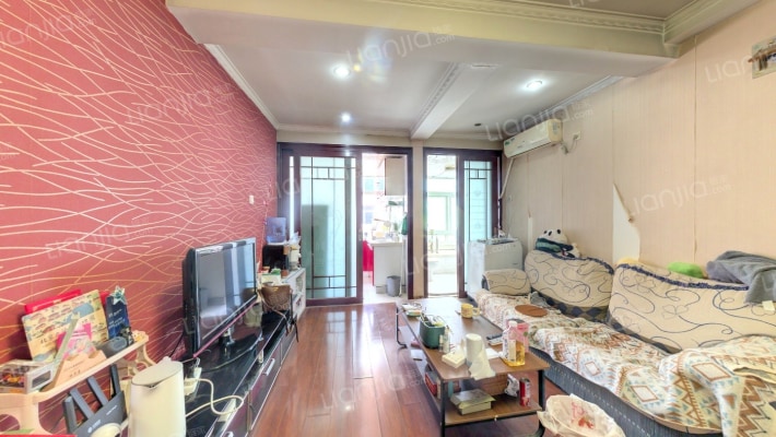 热电小区二手房实景图